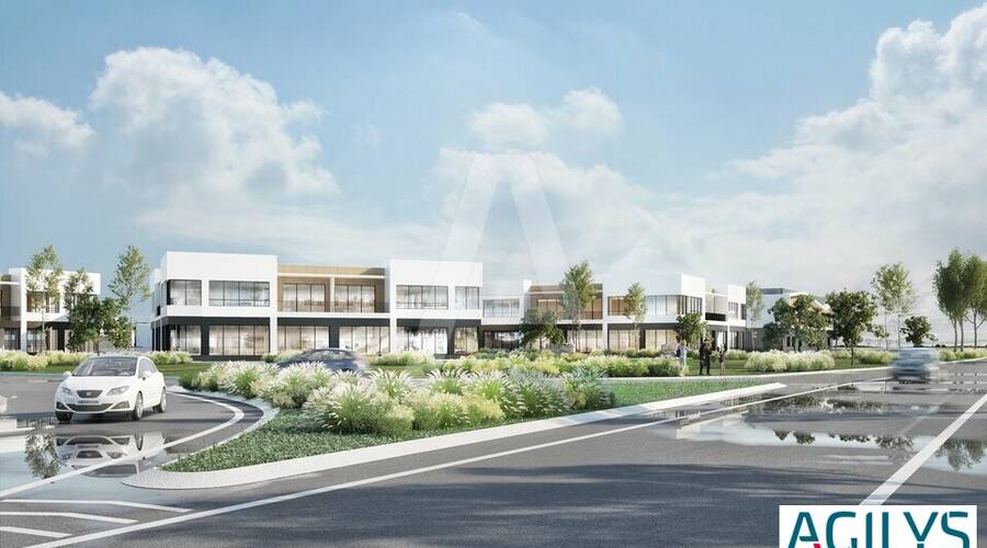 REXIM - Entrepôt - Villebon-sur-Yvette - 3