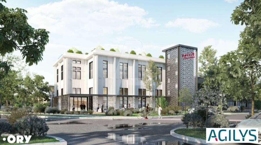 REXIM - Entrepôt - Villebon-sur-Yvette - 4