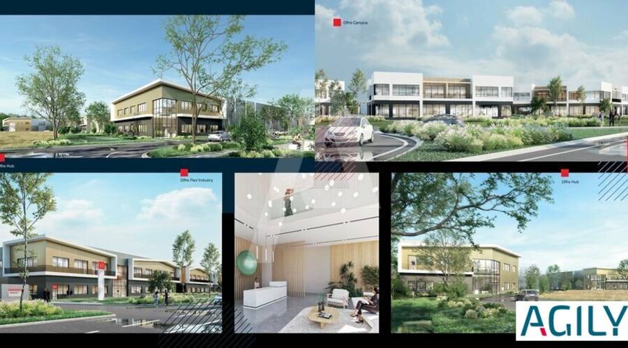 REXIM - Entrepôt - Villebon-sur-Yvette - 8