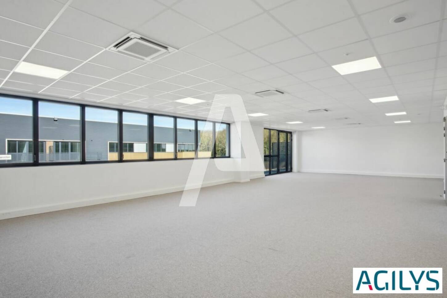 REXIM - Entrepôt - Chalifert - 2