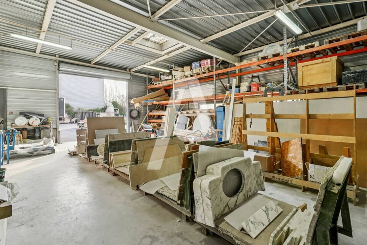 REXIM - Entrepôt - Choisy-le-Roi - 2