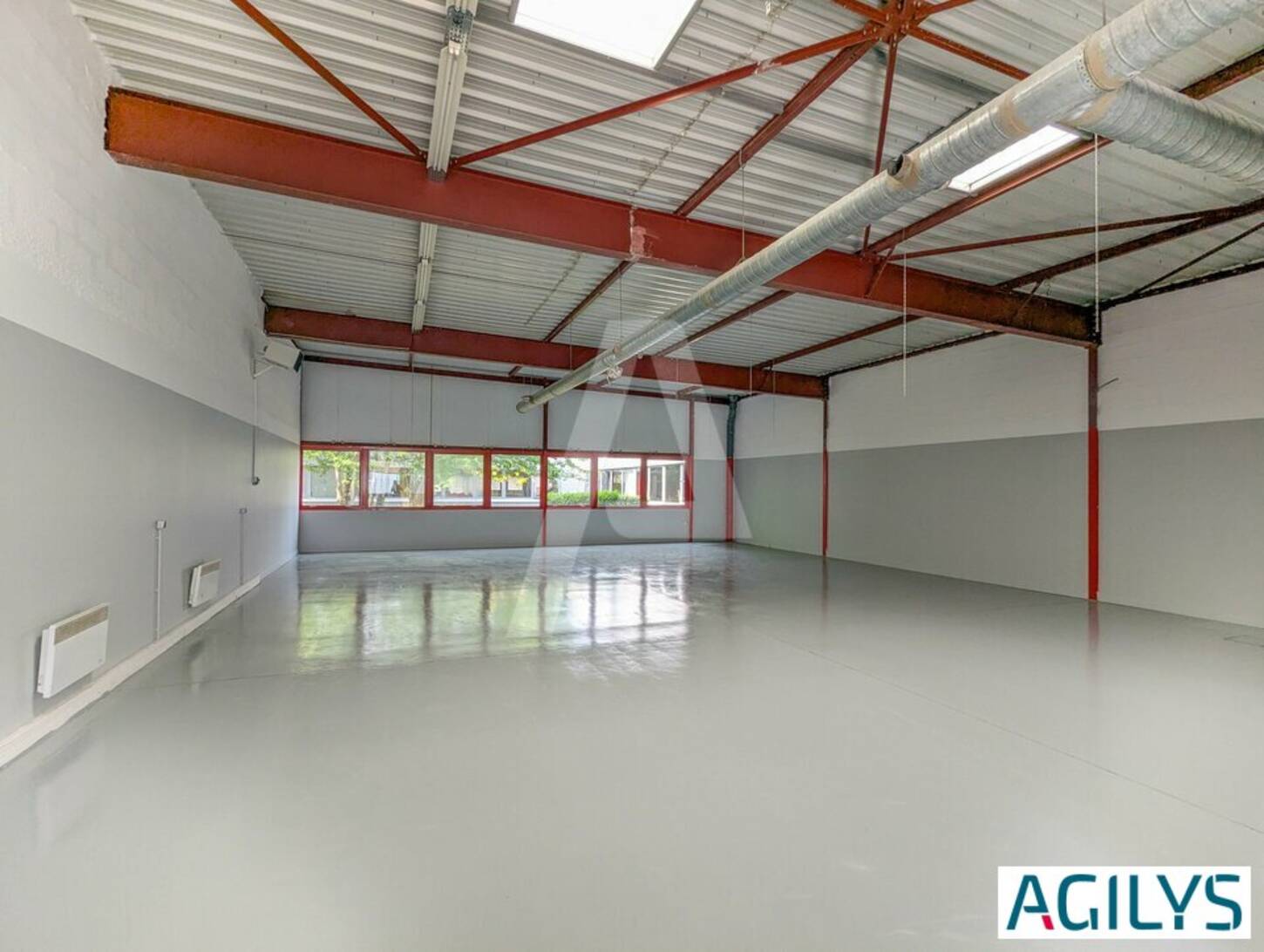 REXIM - Local d'activités - Villebon-sur-Yvette - 2