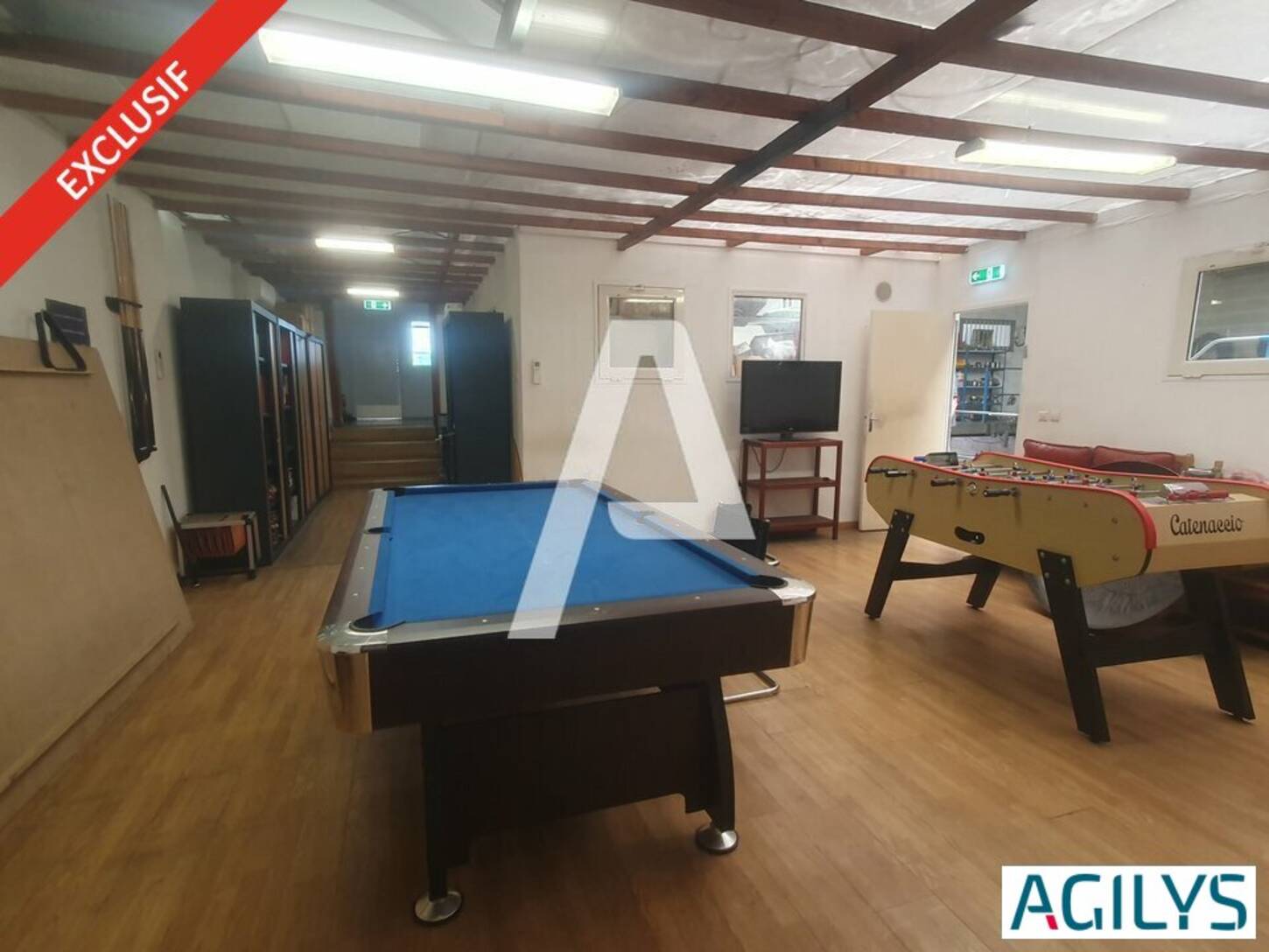 REXIM - Entrepôt - Savigny-le-Temple - 2