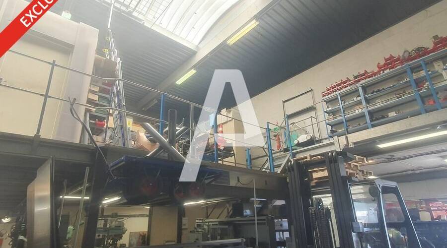 REXIM - Entrepôt - Savigny-le-Temple - 5