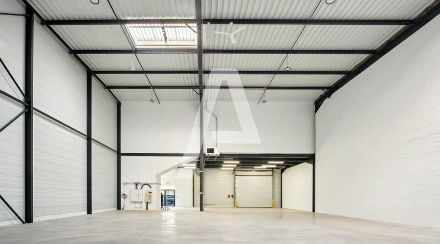 REXIM - Entrepôt - Chalifert - 1