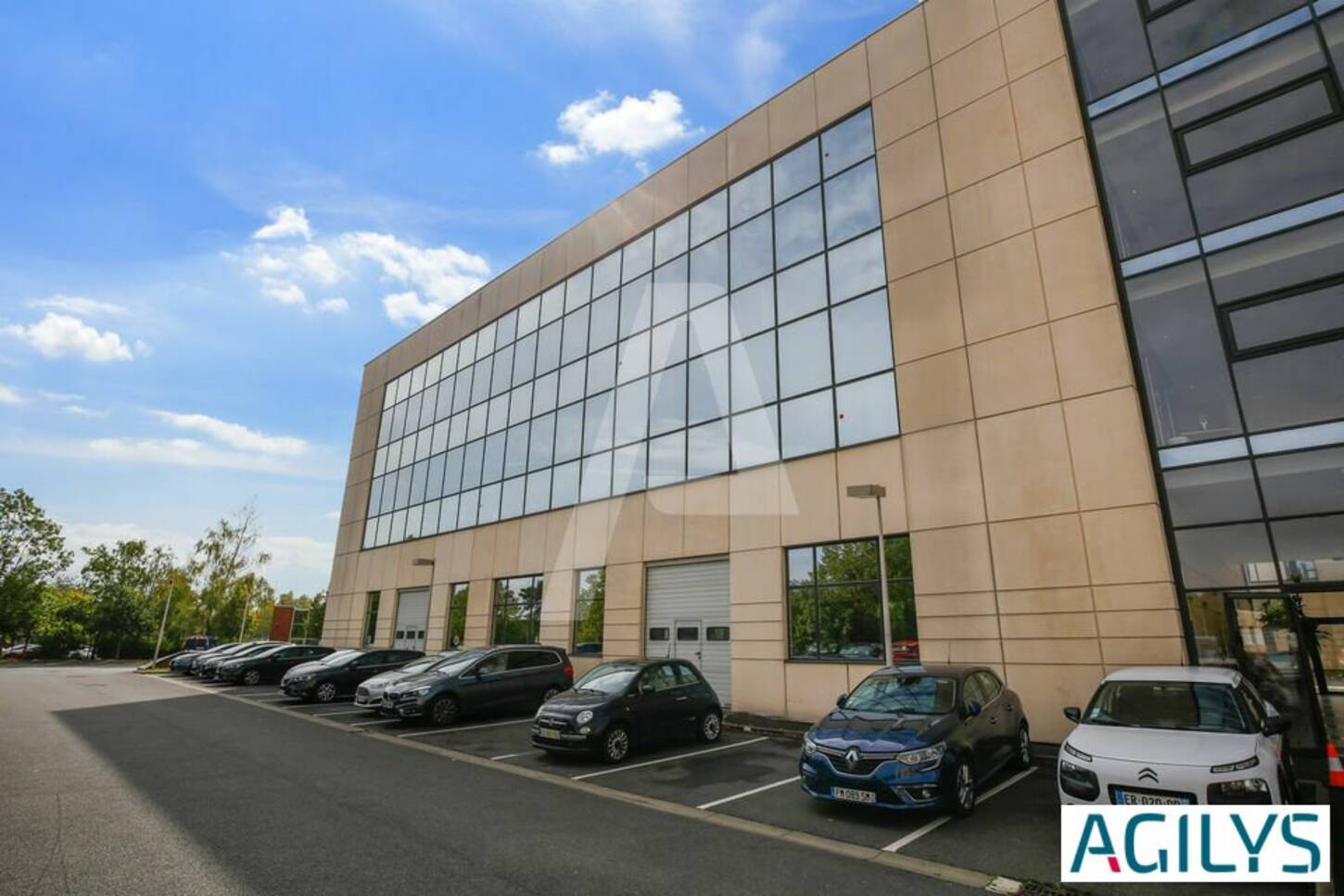 REXIM - Entrepôt - Gometz-le-Châtel - 2