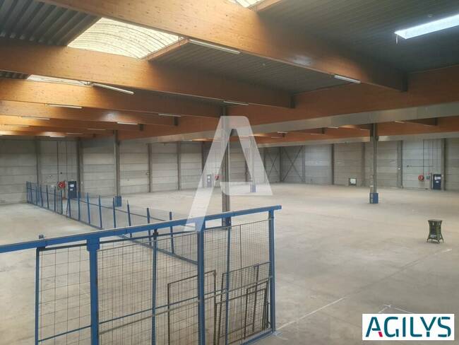 REXIM - Entrepôt - Saint-Thibault-des-Vignes - 1