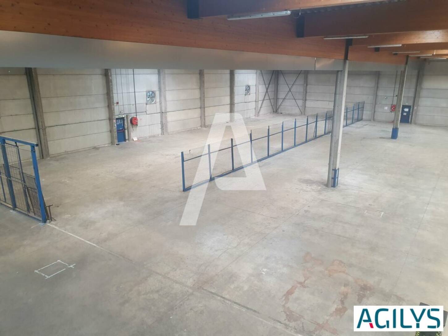 REXIM - Entrepôt - Saint-Thibault-des-Vignes - 2