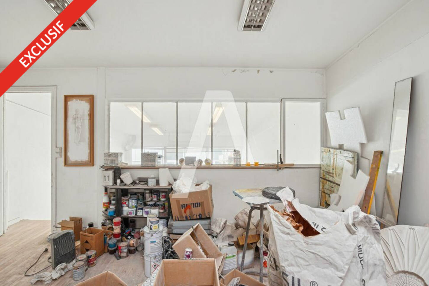 REXIM - Entrepôt - Kremlin-Bicêtre - 2