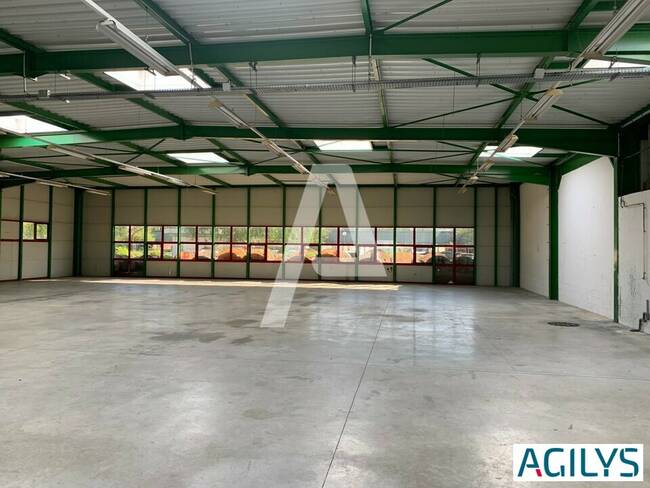 REXIM - Entrepôt - Saint-Thibault-des-Vignes - 1