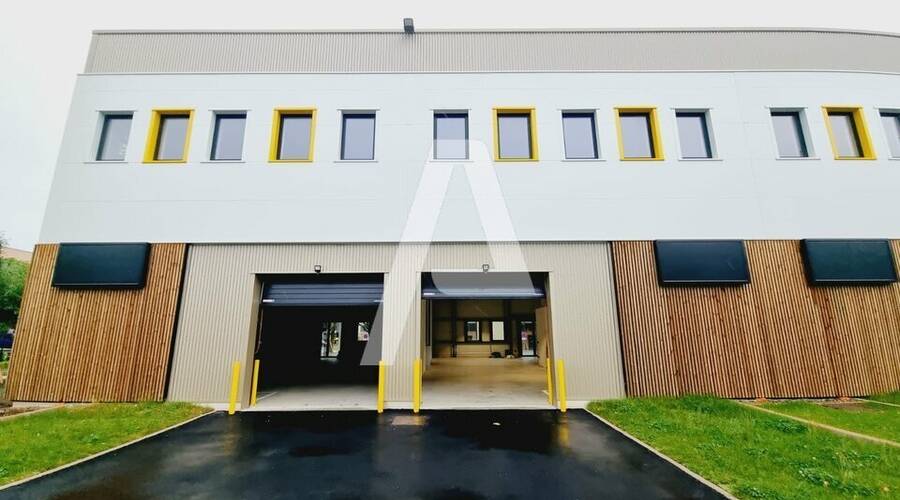 REXIM - Local d'activités - Fresnes - 3