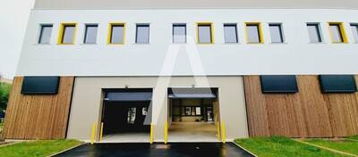 REXIM - Local d'activités - Fresnes - 3