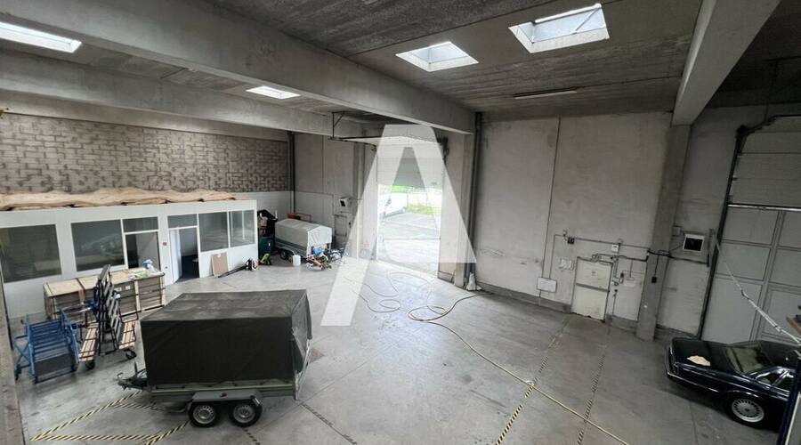 REXIM - Local d'activités - Vitry-sur-Seine - 2