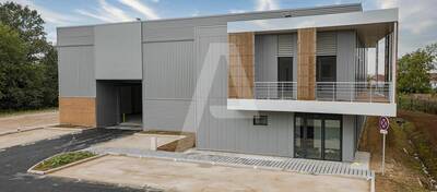 REXIM - Entrepôt - Chanteloup-en-Brie - 1