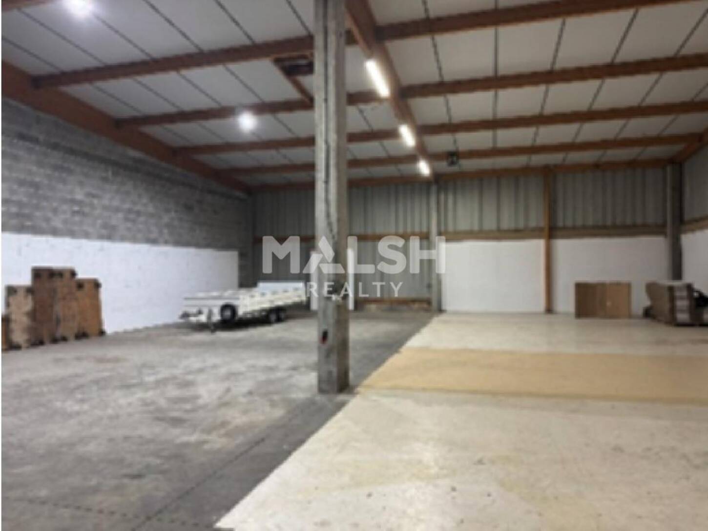 REXIM - Local d'activités - Isère - Sonnay - 2