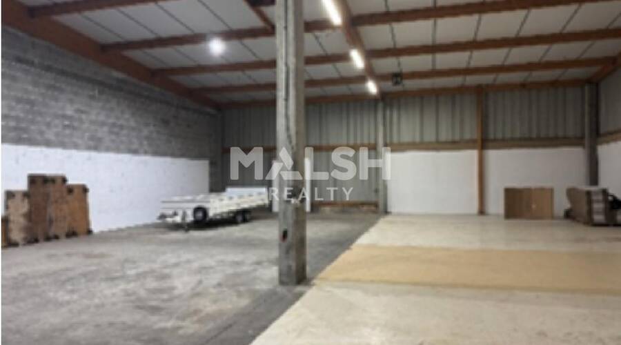 REXIM - Local d'activités - Isère - Sonnay - 2