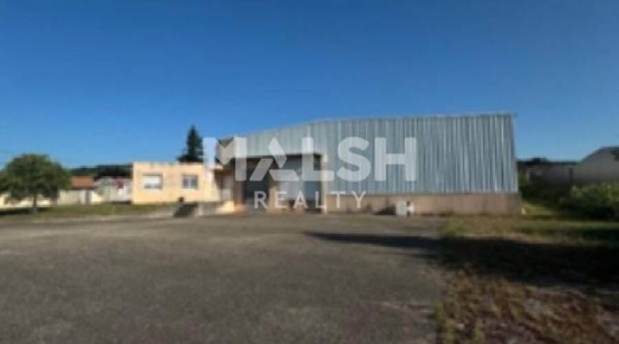 REXIM - Local d'activités - Isère - Sonnay - 1