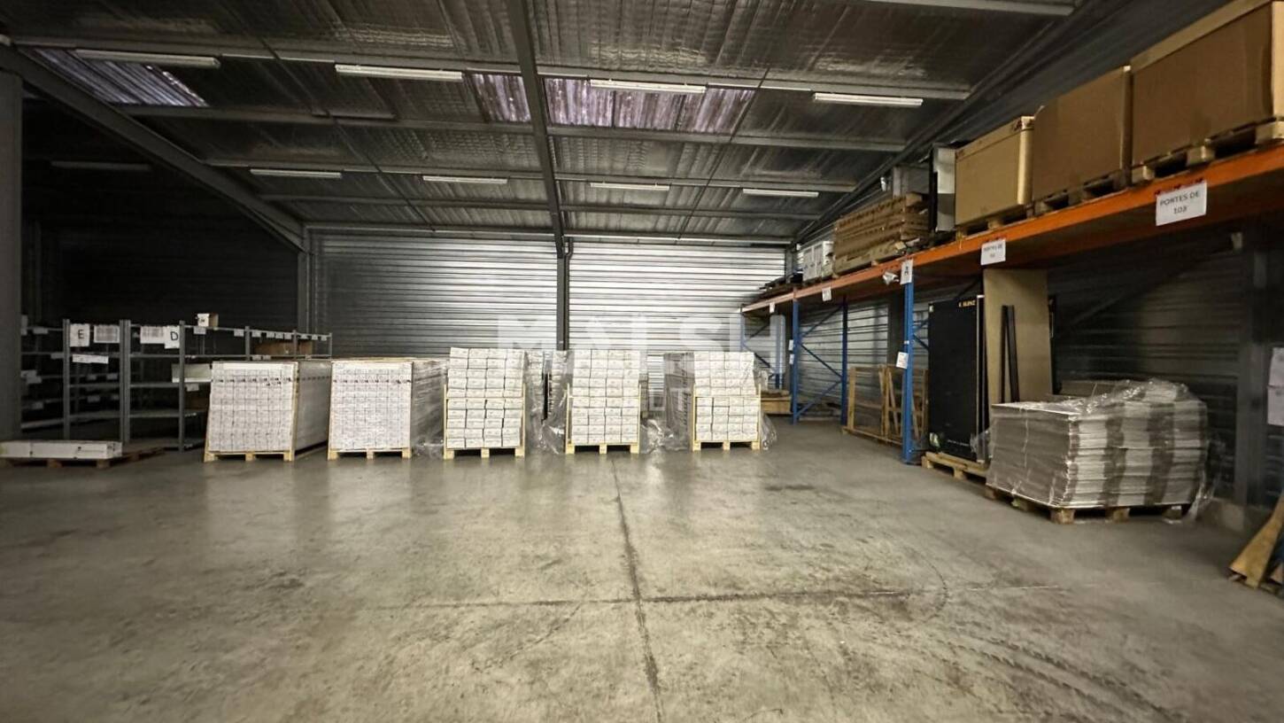 REXIM - Local d'activités - Rhône - Saint-Georges-de-Reneins - 2