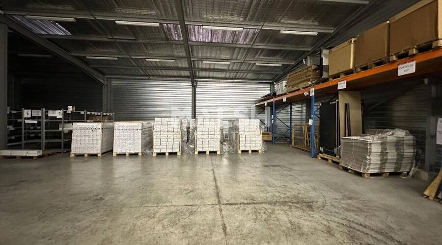 REXIM - Local d'activités - Rhône - Saint-Georges-de-Reneins - 2