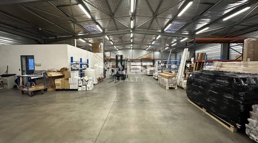 REXIM - Local d'activités - Rhône - Saint-Georges-de-Reneins - 3