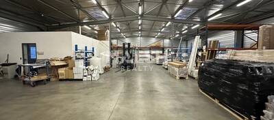 REXIM - Local d'activités - Rhône - Saint-Georges-de-Reneins - 3