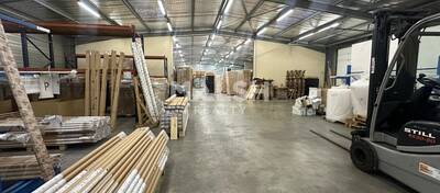 REXIM - Local d'activités - Rhône - Saint-Georges-de-Reneins - 4