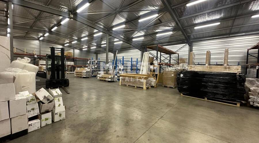 REXIM - Local d'activités - Rhône - Saint-Georges-de-Reneins - 5