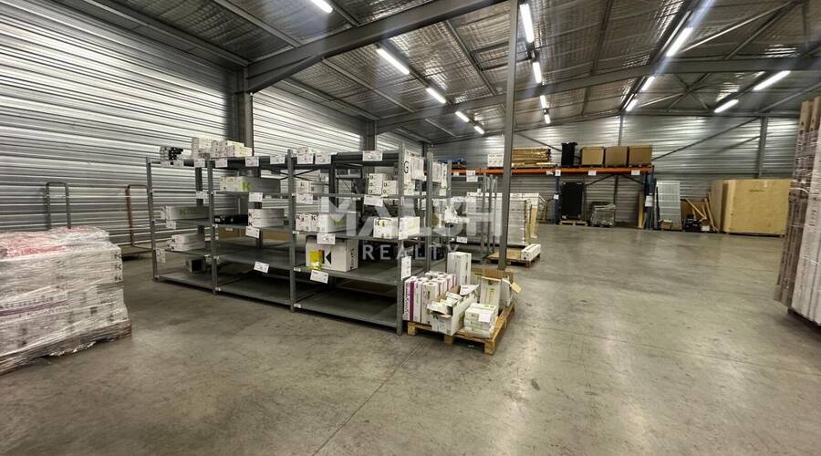 REXIM - Local d'activités - Rhône - Saint-Georges-de-Reneins - 7