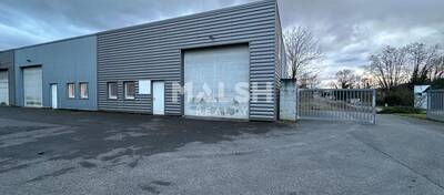 REXIM - Local d'activités - Rhône - Saint-Georges-de-Reneins - 13