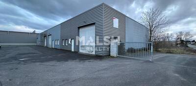 REXIM - Local d'activités - Rhône - Saint-Georges-de-Reneins - 14