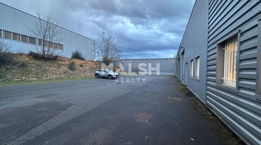 REXIM - Local d'activités - Rhône - Saint-Georges-de-Reneins - 15