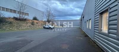 REXIM - Local d'activités - Rhône - Saint-Georges-de-Reneins - 15