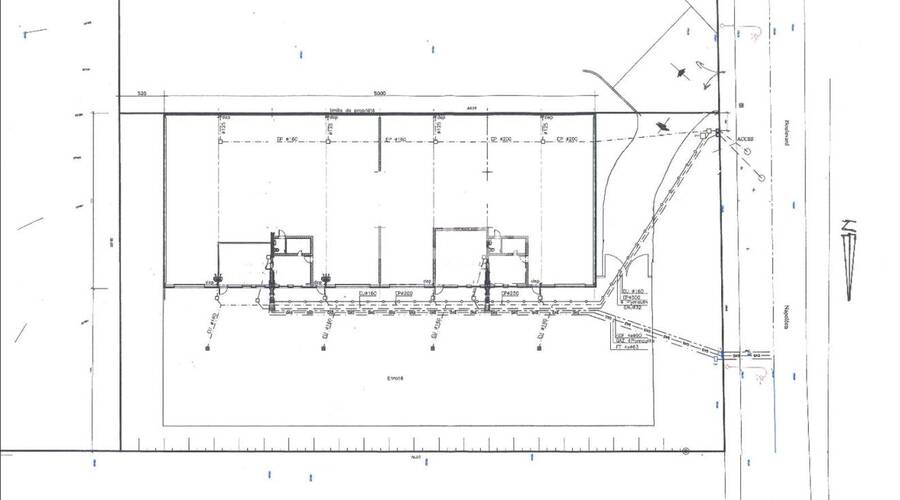 REXIM - Local d'activités - Rhône - Saint-Georges-de-Reneins - 16