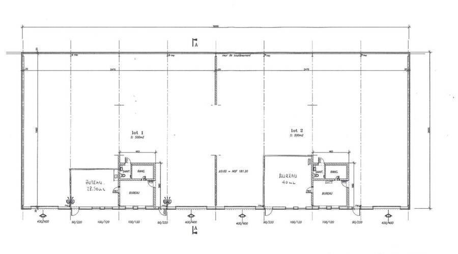 REXIM - Local d'activités - Rhône - Saint-Georges-de-Reneins - 17