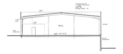 REXIM - Local d'activités - Rhône - Saint-Georges-de-Reneins - 19