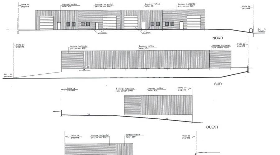 REXIM - Local d'activités - Rhône - Saint-Georges-de-Reneins - 20
