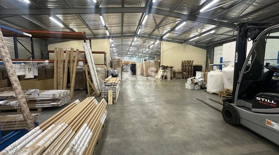 REXIM - Local d'activités - Rhône - Saint-Georges-de-Reneins - 3