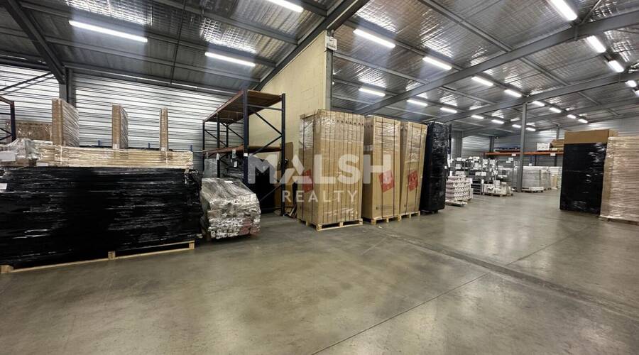 REXIM - Local d'activités - Rhône - Saint-Georges-de-Reneins - 5