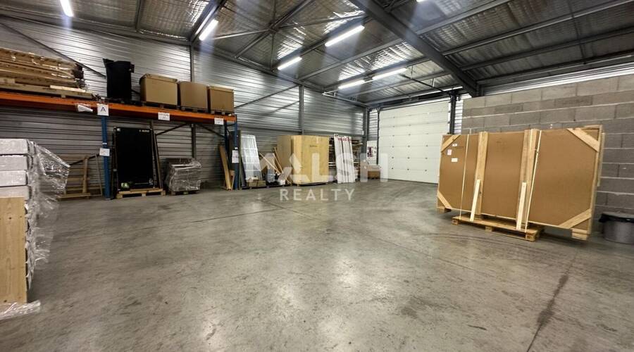 REXIM - Local d'activités - Rhône - Saint-Georges-de-Reneins - 7