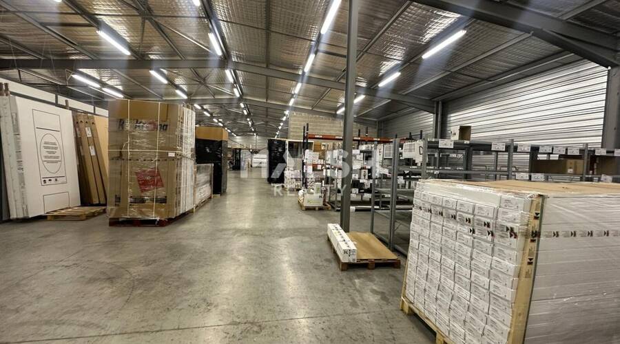 REXIM - Local d'activités - Rhône - Saint-Georges-de-Reneins - 8