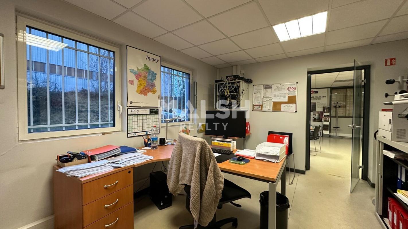 REXIM - Local d'activités - Rhône - Saint-Georges-de-Reneins - 9