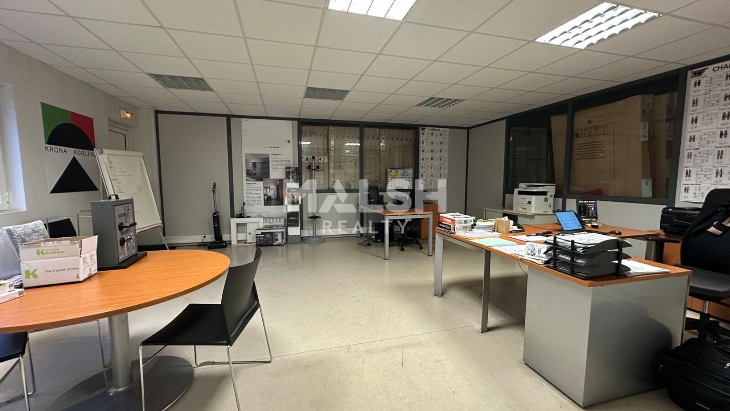 REXIM - Local d'activités - Rhône - Saint-Georges-de-Reneins - 10