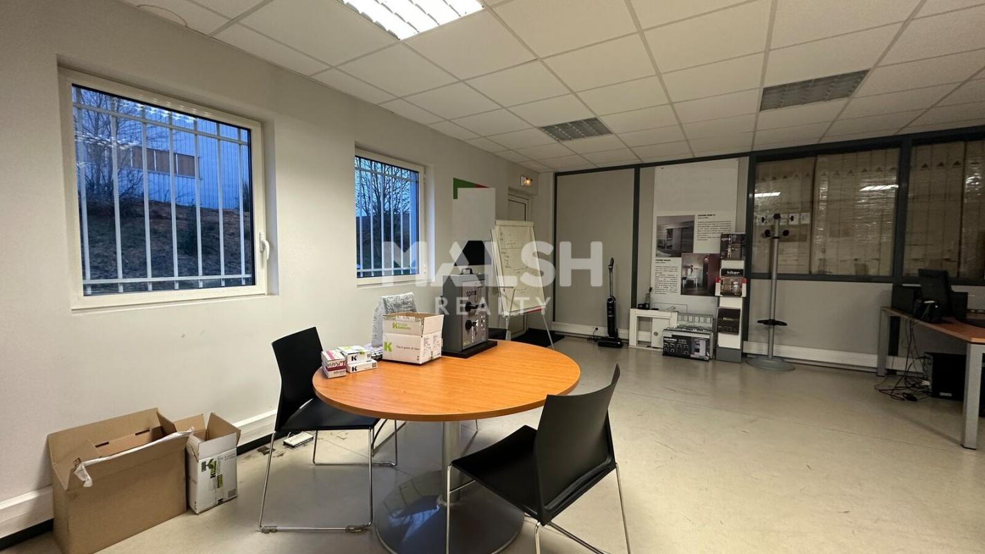 REXIM - Local d'activités - Rhône - Saint-Georges-de-Reneins - 11