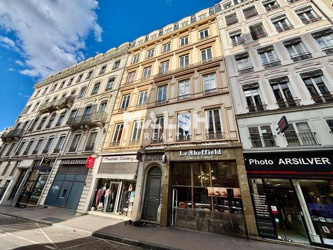 REXIM - Bureau - Rhône - Lyon - 1