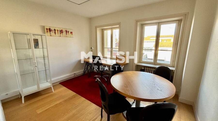 REXIM - Bureau - Rhône - Lyon - 3