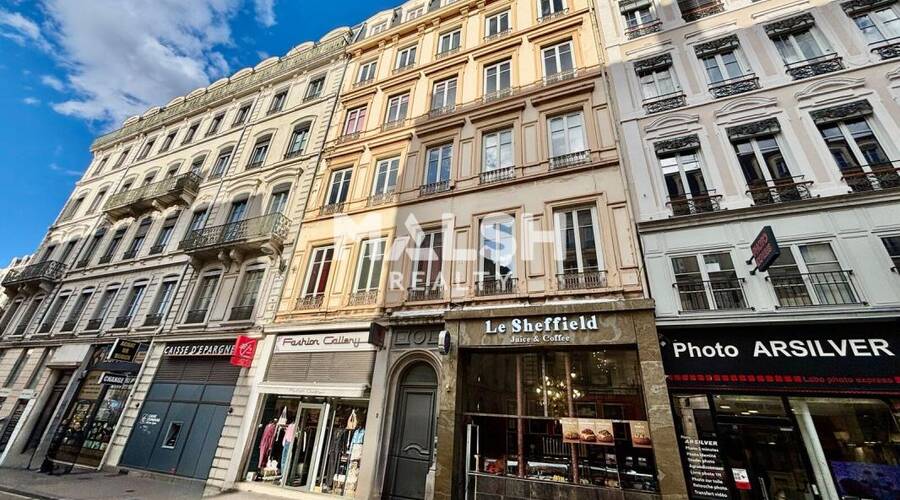 REXIM - Bureau - Rhône - Lyon - 1