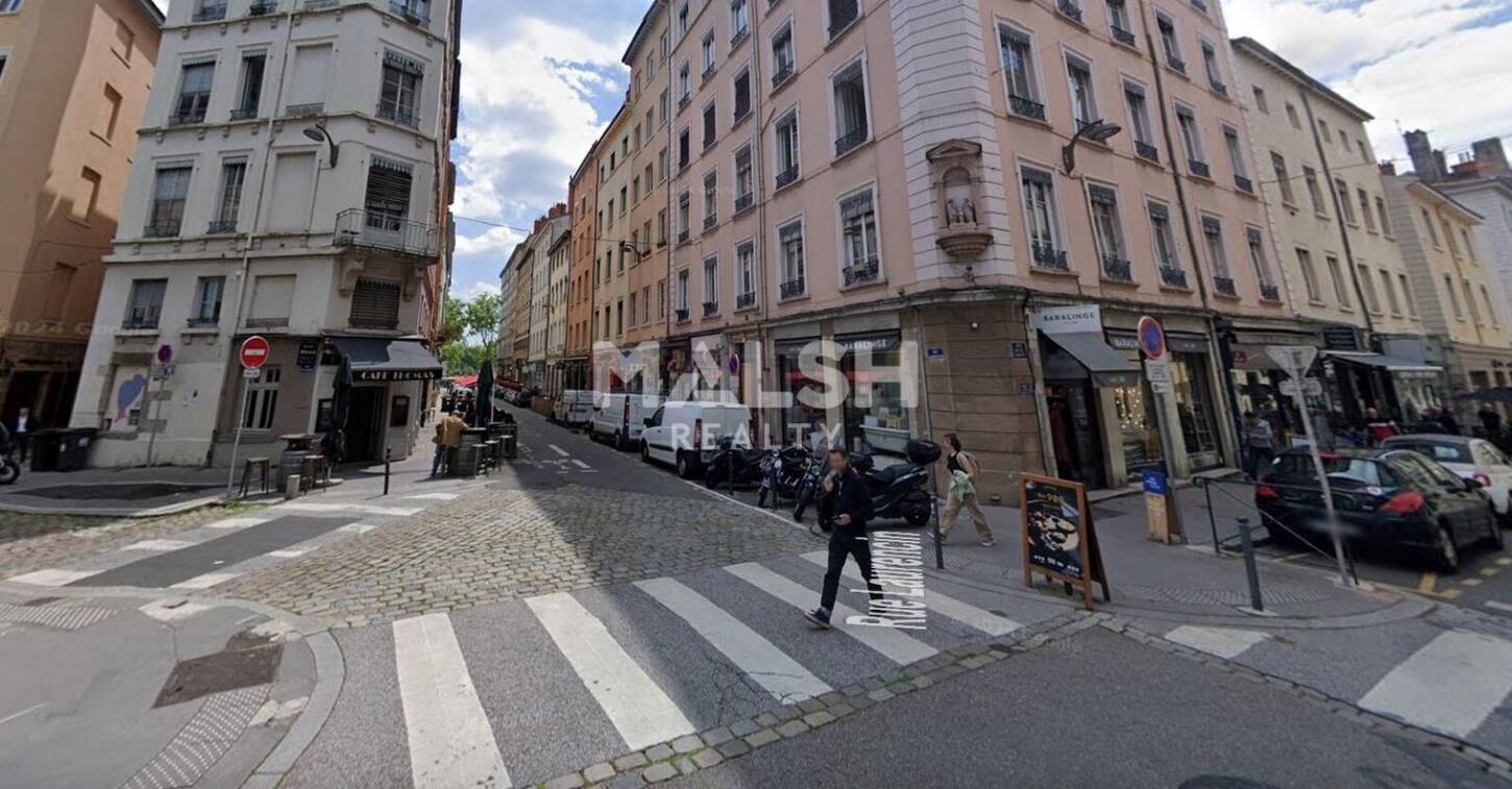 REXIM - Local commercial - Rhône - Lyon - 2