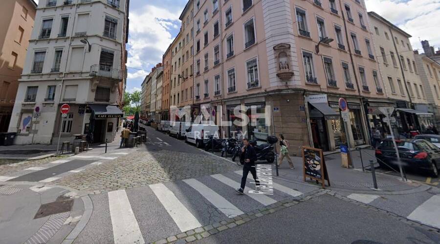 REXIM - Local commercial - Rhône - Lyon - 2