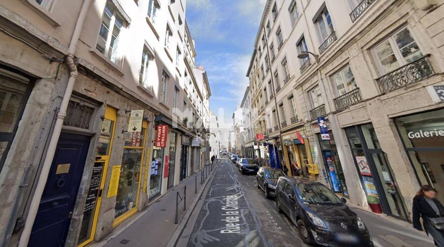 REXIM - Local commercial - Rhône - Lyon - 7