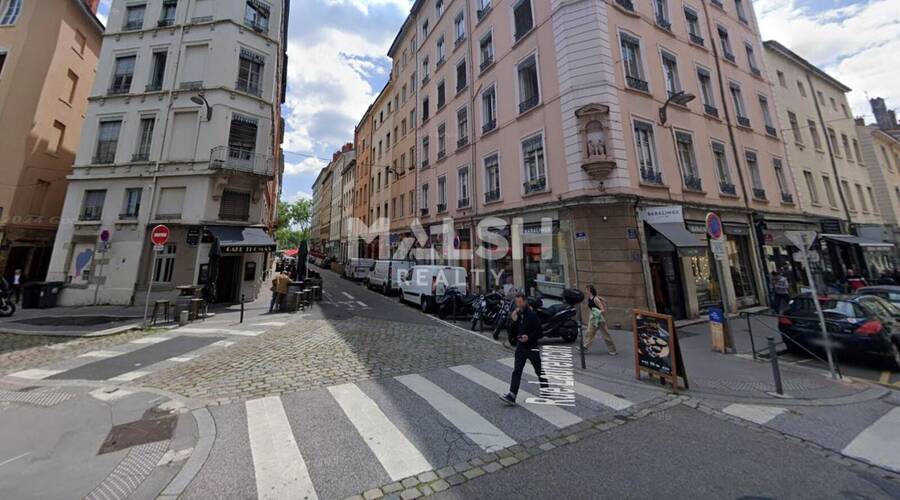 REXIM - Local commercial - Rhône - Lyon - 8